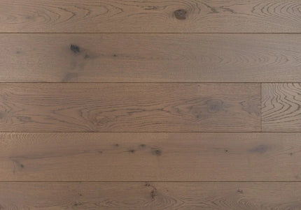 Dove Grey Lacquered Engineered Oak Flooring