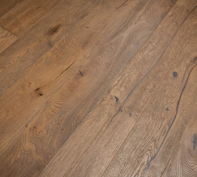 Heritage Antique Bronx Hard Wax Oiled Engineered Oak Flooring