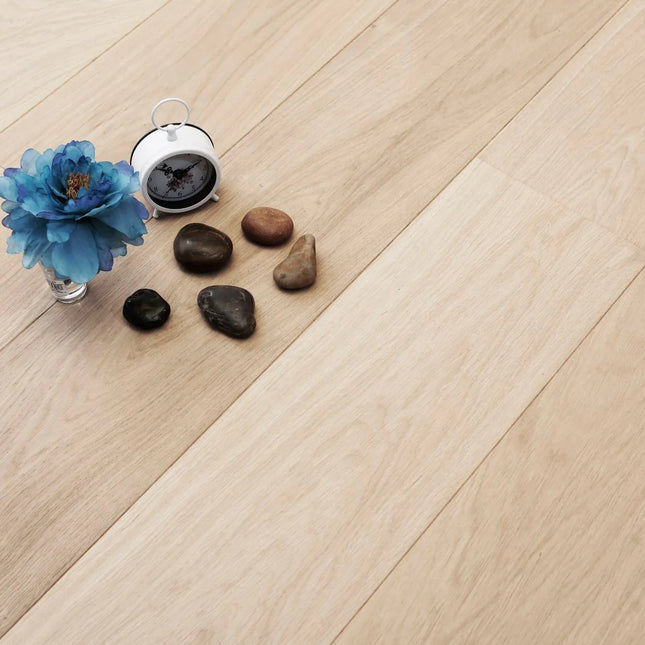 Contemporary Unfinished Prime AB Oak Flooring