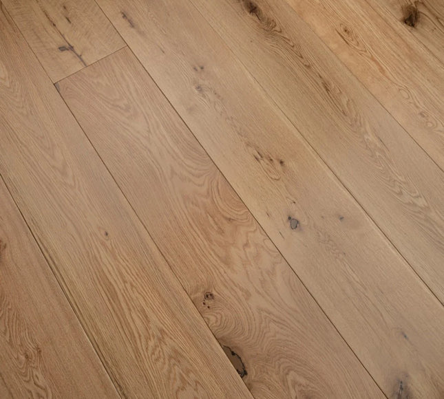 UV Lacquered Engineered Oak Flooring