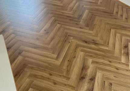 Cotton Mellow Prime AB Engineered American Oak Flooring