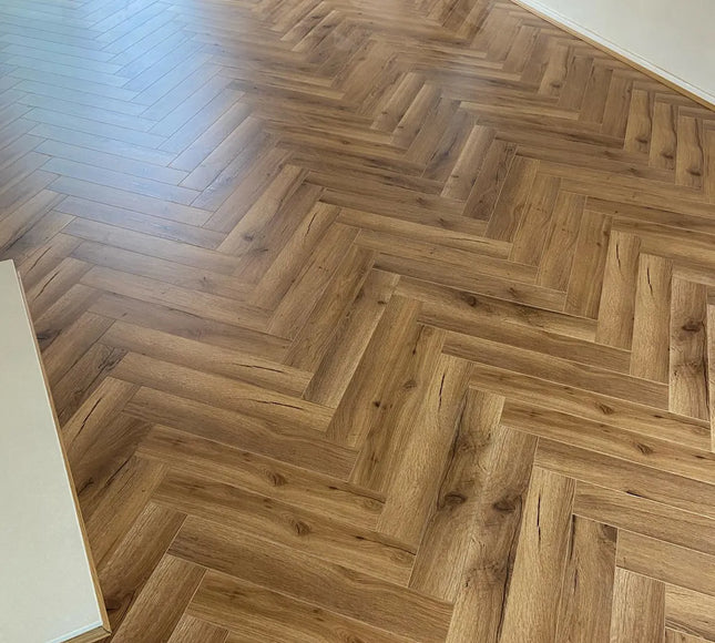 Cotton Mellow Prime AB Engineered American Oak Flooring