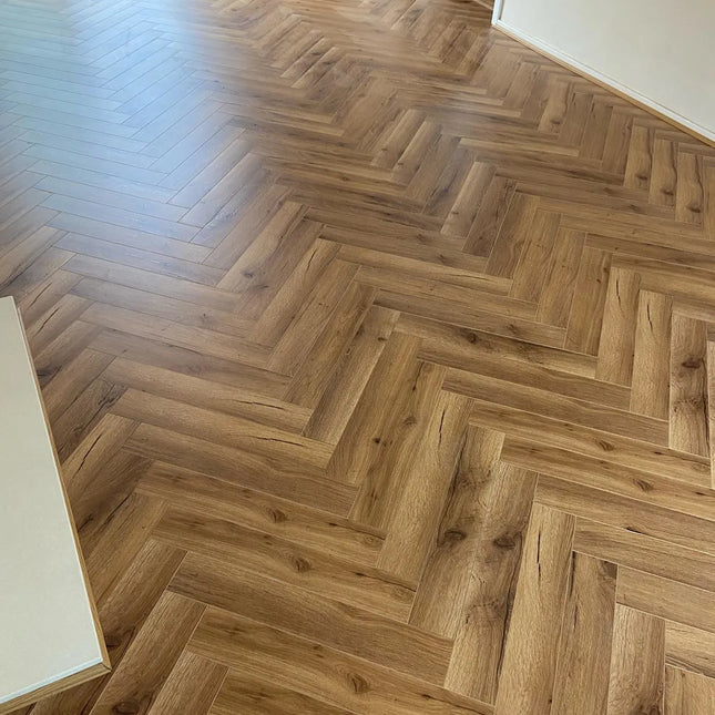Cotton Mellow Prime AB Engineered American Oak Flooring