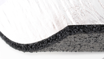Serenity Underwood Rubber Acoustic Flooring Underlay