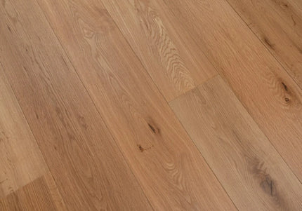 Natural Oiled Engineered Oak Flooring