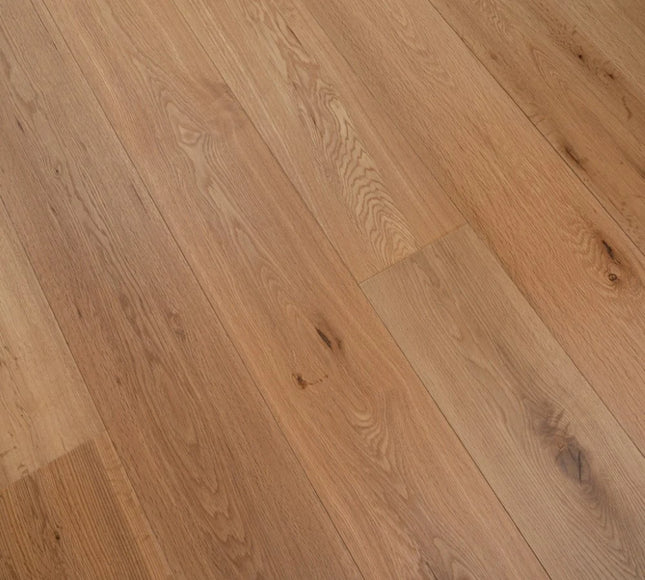 Natural Oiled Engineered Oak Flooring