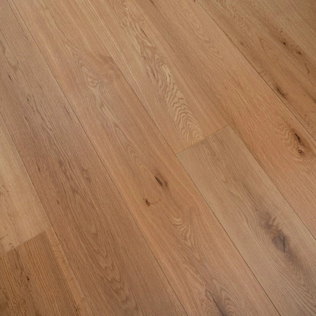 Natural Oiled Engineered Oak Flooring