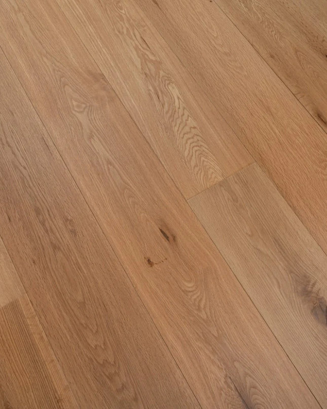 Natural Oiled Engineered Oak Flooring
