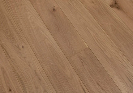 Brushed Matt Lacquered Engineered Oak Flooring