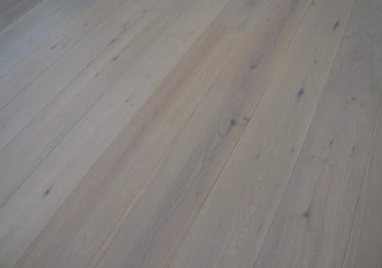 White Oiled Engineered Oak Flooring