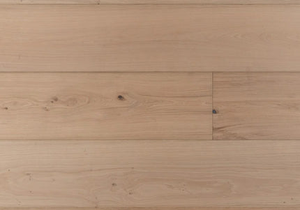 Classic Unfinished Extra Wide Engineered Oak Flooring