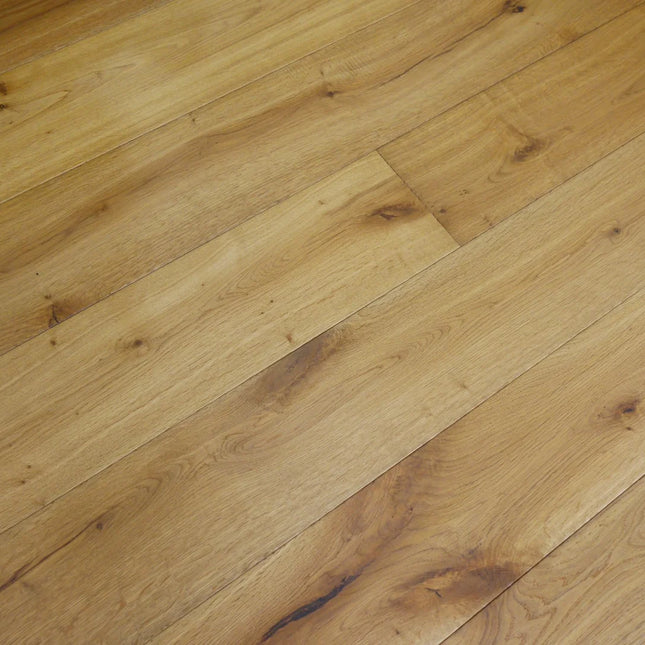 Heritage Vintage Smoked Natural Oiled Oak Flooring