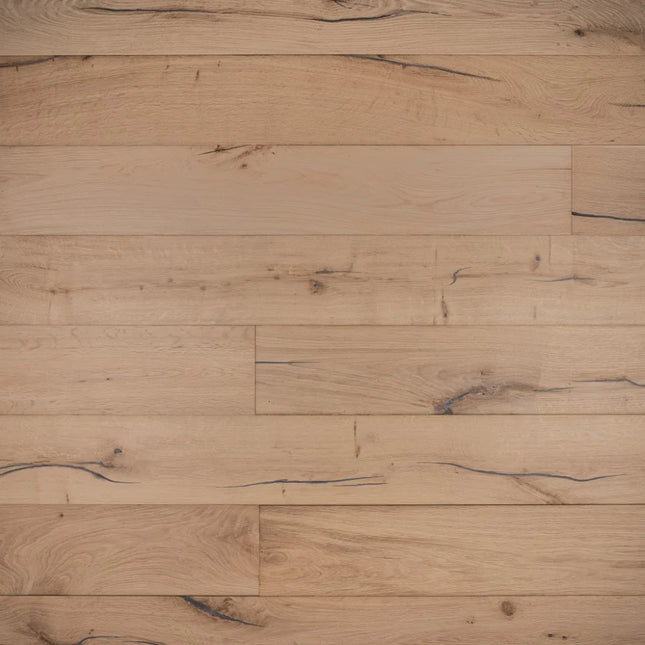 Character Antique Unfinished Oak Wood Flooring