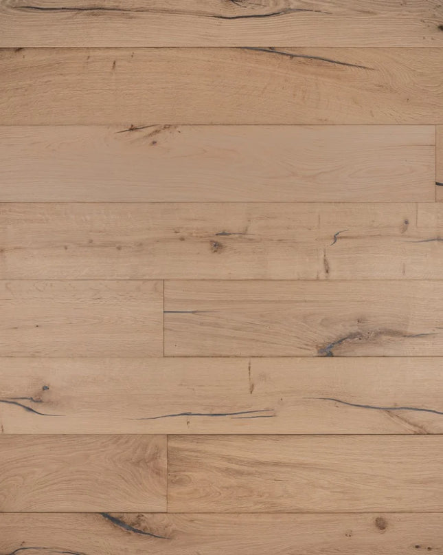 Character Antique Unfinished Oak Wood Flooring