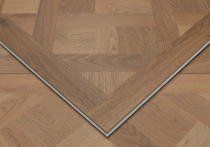Classic Natural Oak SPC Interior Panels