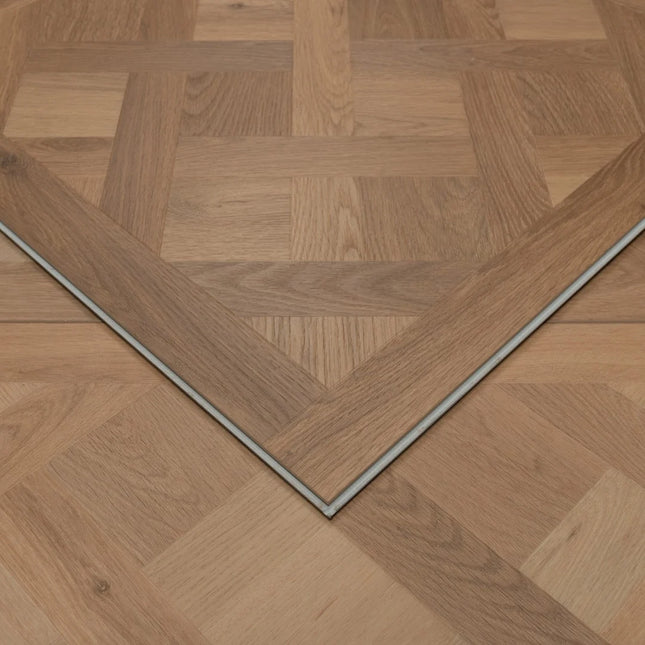 Classic Natural Oak SPC Interior Panels