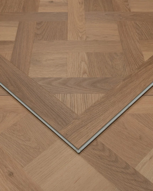 Classic Natural Oak SPC Interior Panels