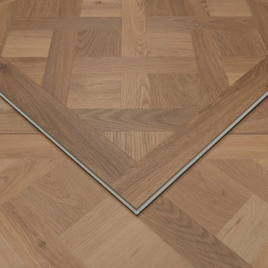 Classic Natural Oak SPC Interior Panels