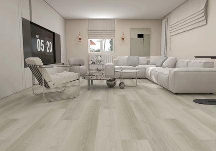 Nova White Oak Rigid Core Click SPC Flooring