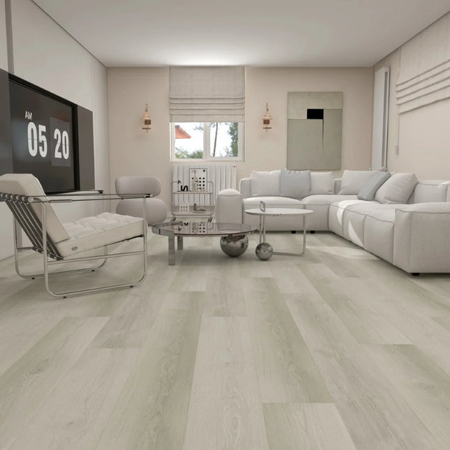 Nova White Oak Rigid Core Click SPC Flooring