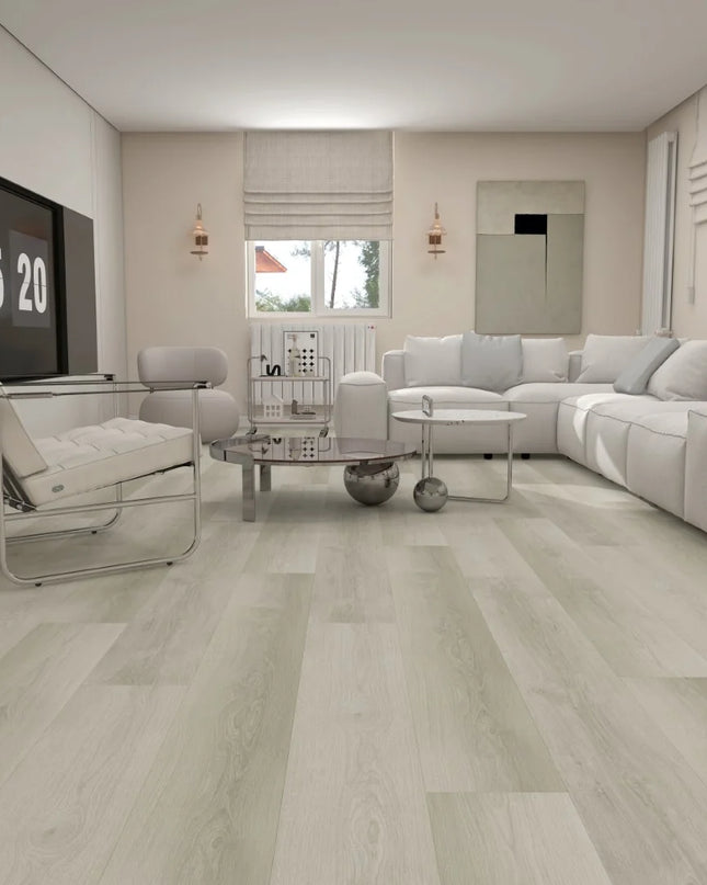 Nova White Oak Rigid Core Click SPC Flooring