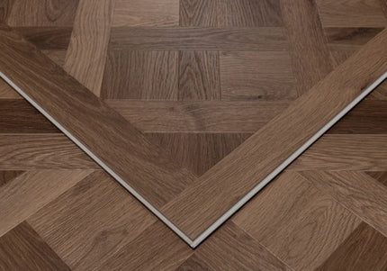 Caramel Brown Stone Composite SPC Panels