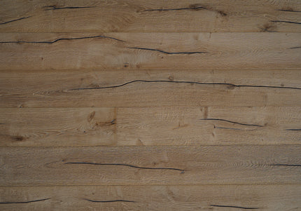 Antique Grade Unfinished Engineered Oak Flooring