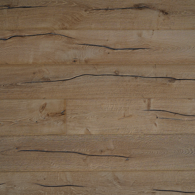 Antique Grade Unfinished Engineered Oak Flooring