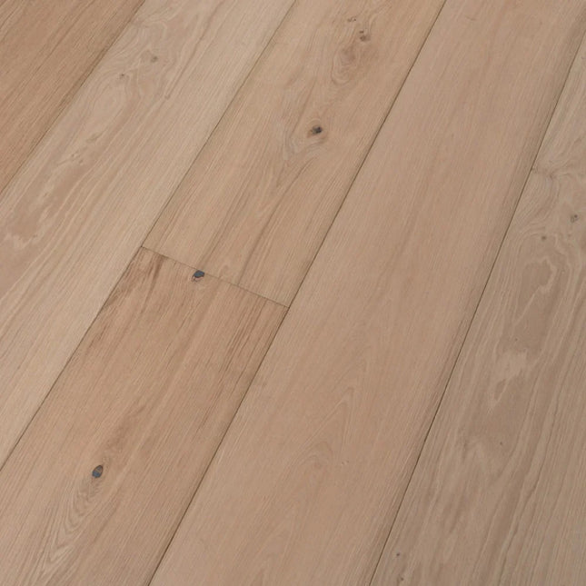 Classic Unfinished Luxury Wide Oak Flooring
