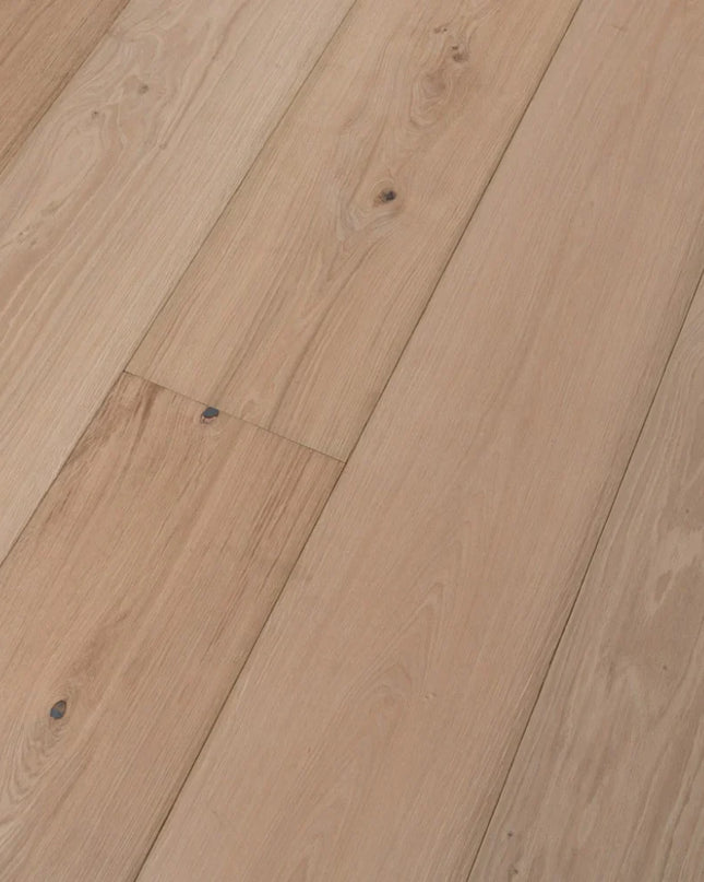 Classic Unfinished Luxury Wide Oak Flooring