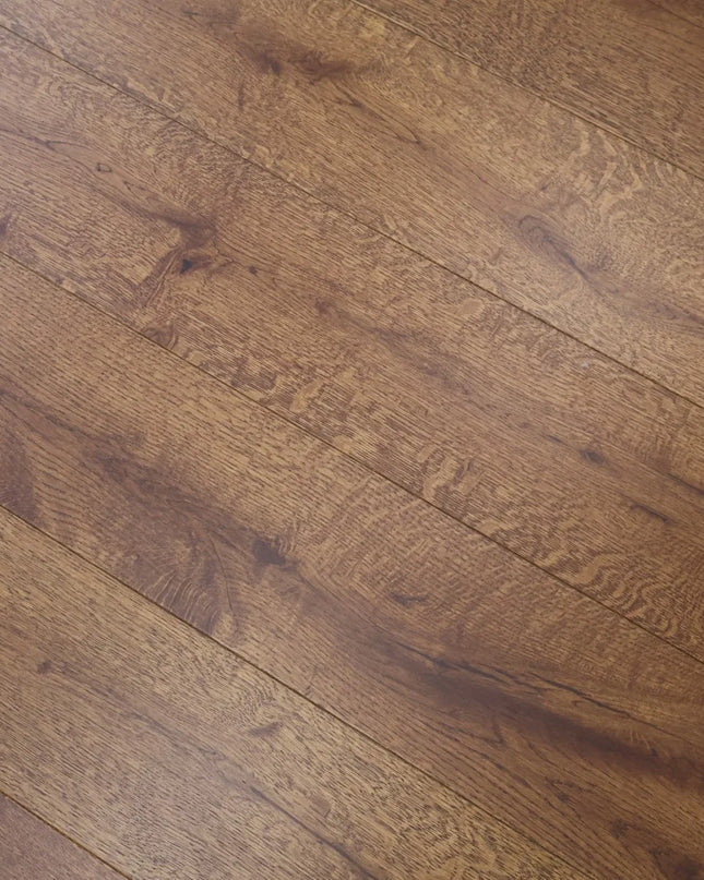 Winsor Golden Brandy Matt Lacquered Engineered Oak Flooring