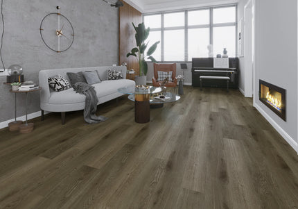 Super Matt Rigid Core SPC Flooring