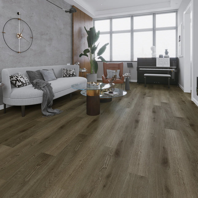 Super Matt Rigid Core SPC Flooring