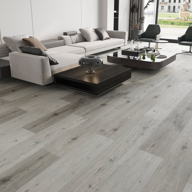 Manor Grey Oak Luxury Vinyl Plank Flooring