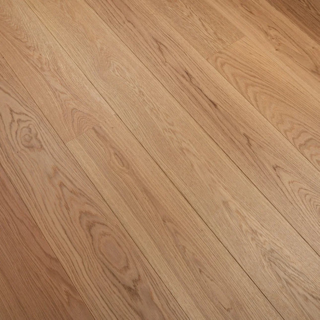 Natural Oiled Prime AB Engineered European Oak Flooring