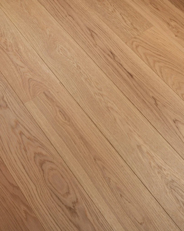 Natural Oiled Prime AB Engineered European Oak Flooring