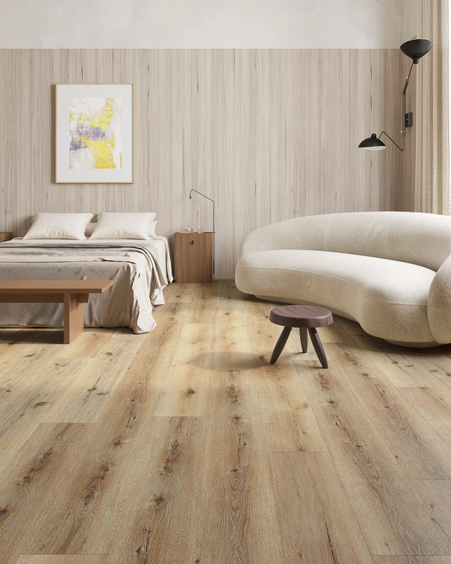 Heritage Tawny Oak Luxury Vinyl Plank Flooring