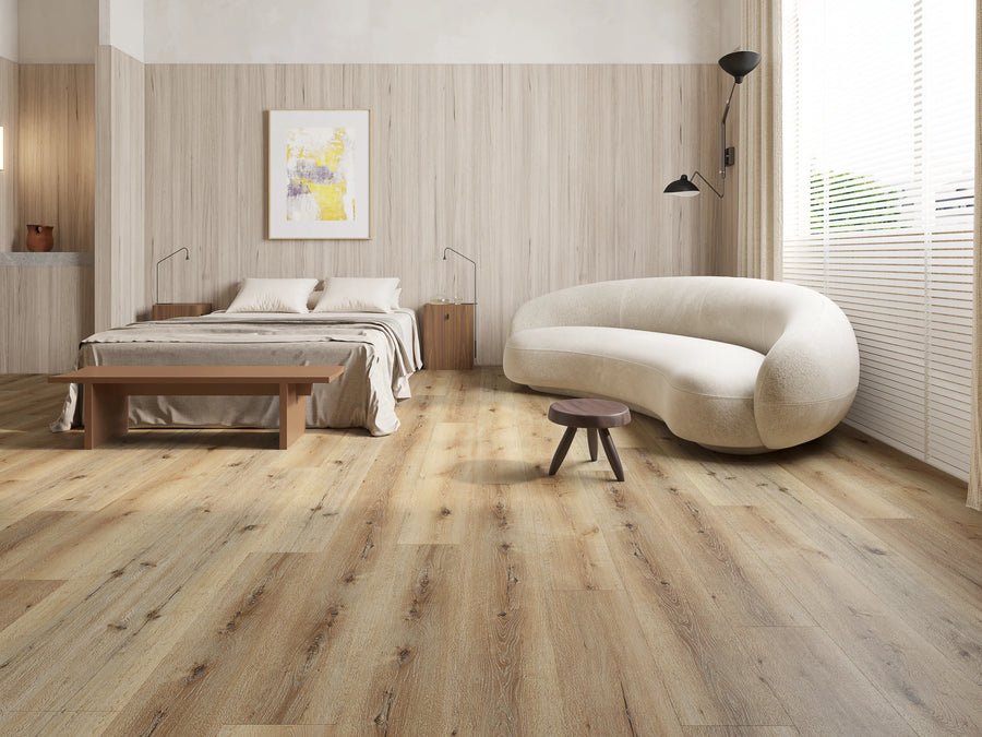 Heritage Tawny Oak Luxury Vinyl Plank Flooring