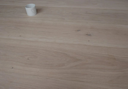 Classic Unfinished Premium Wide Engineered Oak Flooring