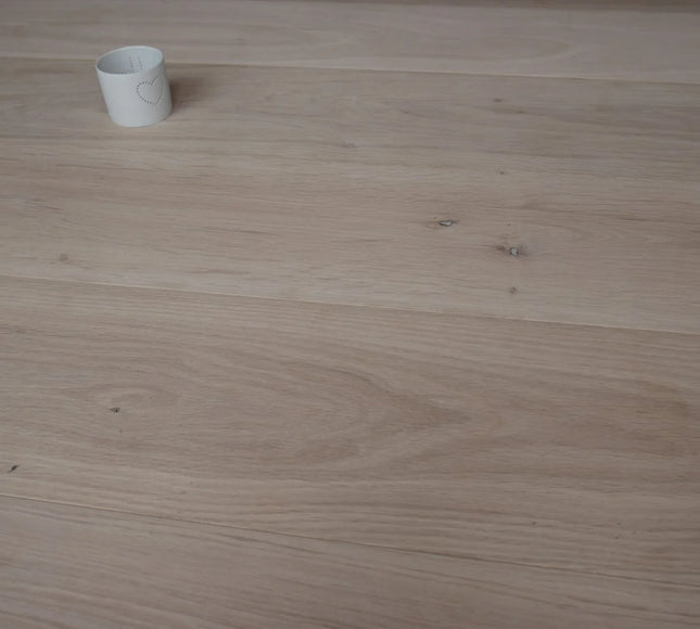 Classic Unfinished Premium Wide Engineered Oak Flooring