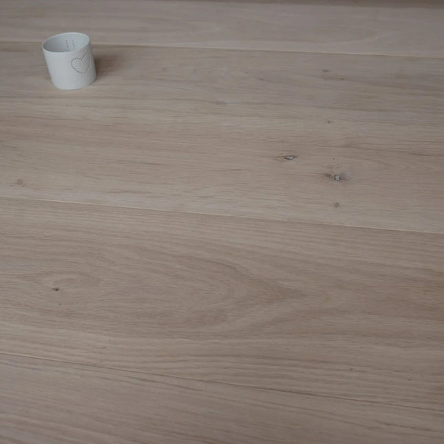 Classic Unfinished Premium Wide Engineered Oak Flooring
