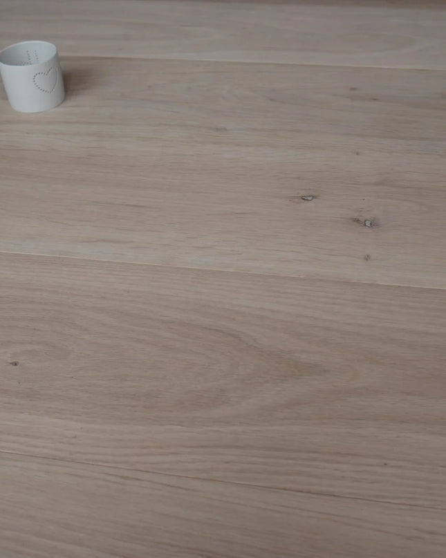 Classic Unfinished Premium Wide Engineered Oak Flooring