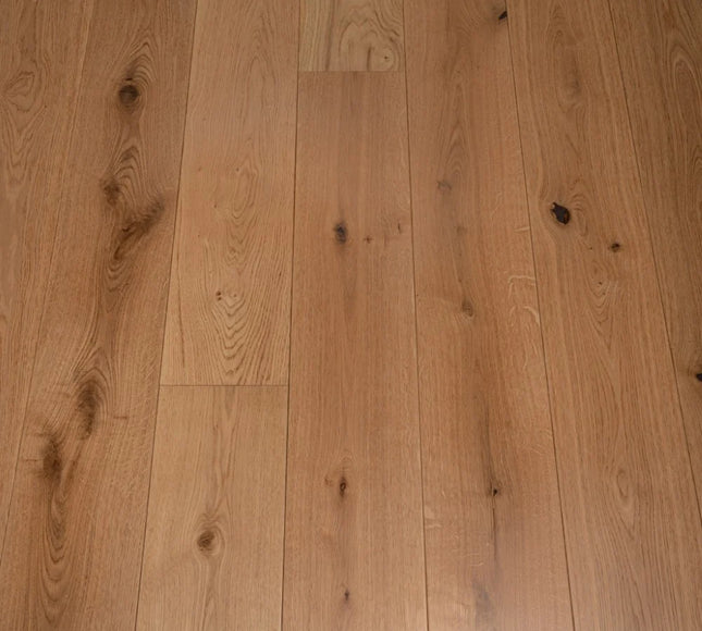 Heritage Oak UV Lacquered Engineered Wood Flooring