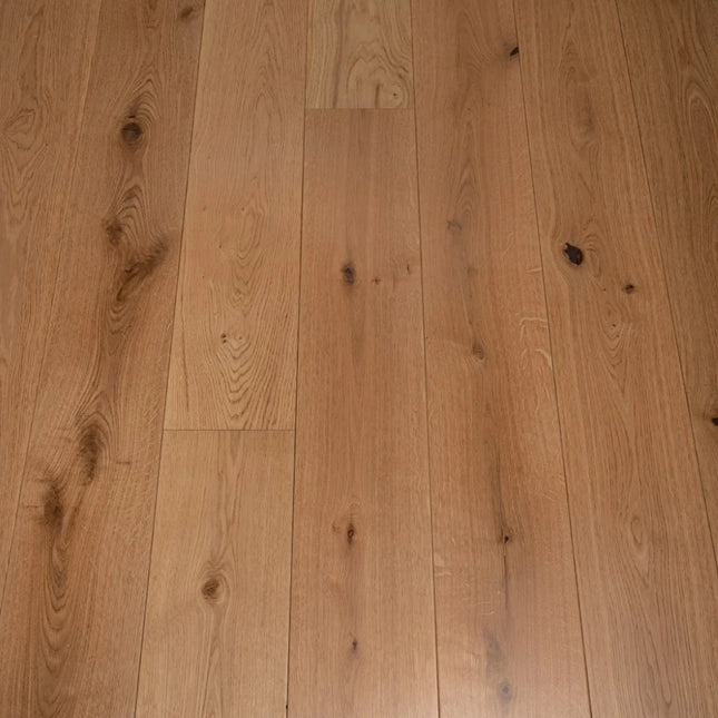 Heritage Oak UV Lacquered Engineered Wood Flooring