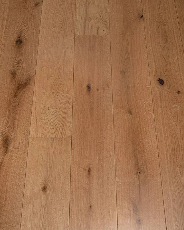 Heritage Oak UV Lacquered Engineered Wood Flooring