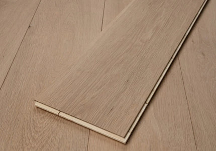 Long Plank Prime AB Unfinished Engineered Oak Flooring