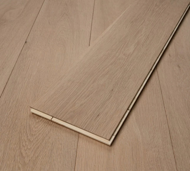 Long Plank Prime AB Unfinished Engineered Oak Flooring