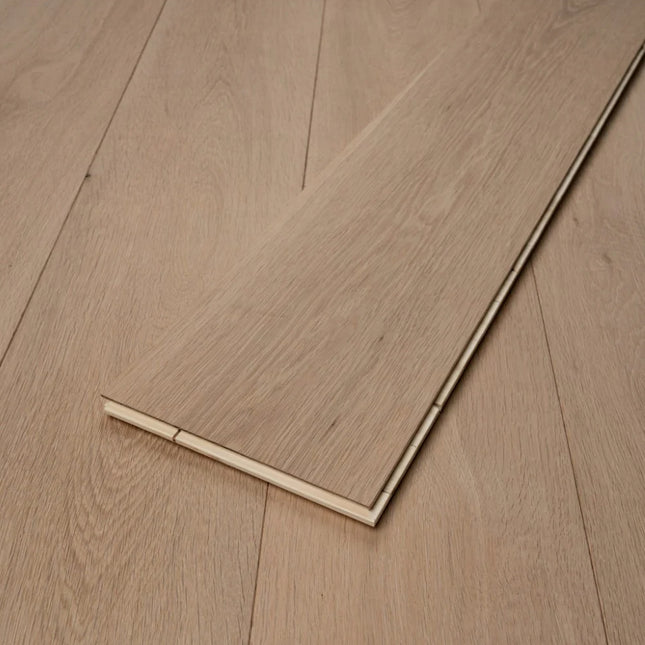 Long Plank Prime AB Unfinished Engineered Oak Flooring