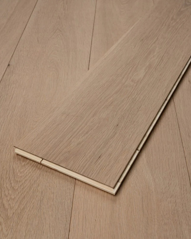 Long Plank Prime AB Unfinished Engineered Oak Flooring