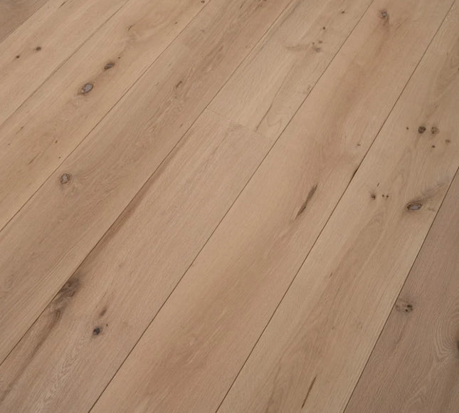 Classic Unfinished 3-Ply Engineered Oak Flooring